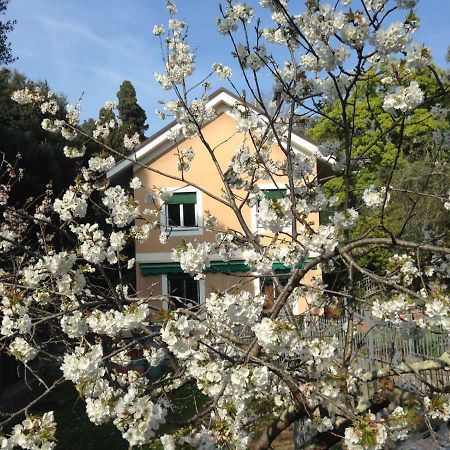 B&B La Rosa Segreta Генуя Екстер'єр фото