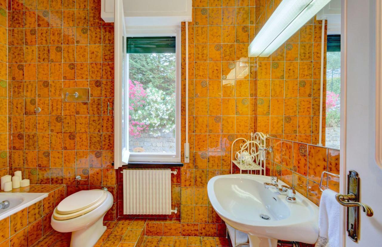 B&B La Rosa Segreta Генуя Екстер'єр фото