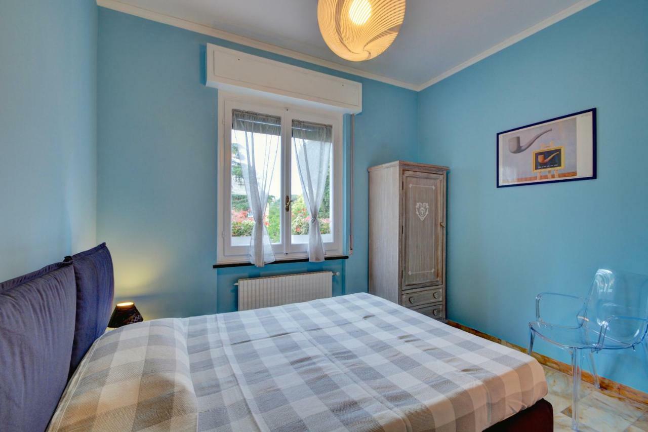 B&B La Rosa Segreta Генуя Екстер'єр фото