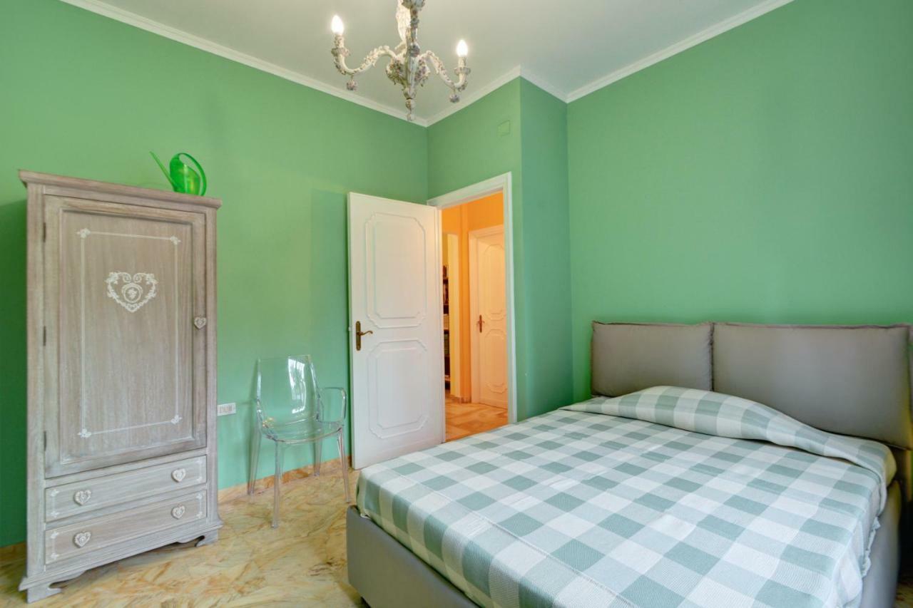 B&B La Rosa Segreta Генуя Екстер'єр фото