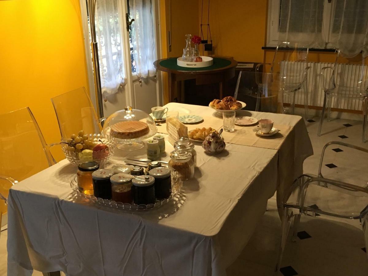 B&B La Rosa Segreta Генуя Екстер'єр фото